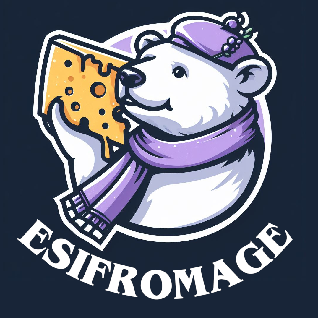 Logo d’ESIFROMAGE